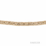 Bulgari Collier 40cm Gelbgold 18 Karat mit Original Box - Bild 4 Vorschau