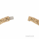 Bulgari Collier 40cm Gelbgold 18 Karat mit Original Box - Bild 2 Vorschau
