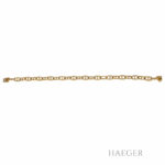 Cartier Armband 19,5 cm Gelbgold 750/ 18 Karat Vorschau