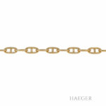 Cartier Armband 19,5 cm Gelbgold 750/ 18 Karat Vorschau
