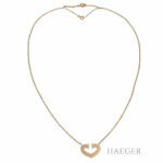 Cartier Collier 36 cm Gelbgold 750/ 18 Karat Vorschau