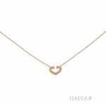 Cartier Collier 36 cm Gelbgold 750/ 18 Karat Vorschau