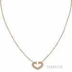 Cartier Collier 36 cm Gelbgold 750/ 18 Karat Vorschau
