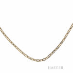 Cartier Collier 45 cm Gelbgold 750/ 18 cm Vorschau