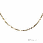 Cartier Collier 45 cm Gelbgold 750/ 18 cm Vorschau