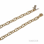 Cartier Collier 45 cm Gelbgold 750/ 18 cm Vorschau
