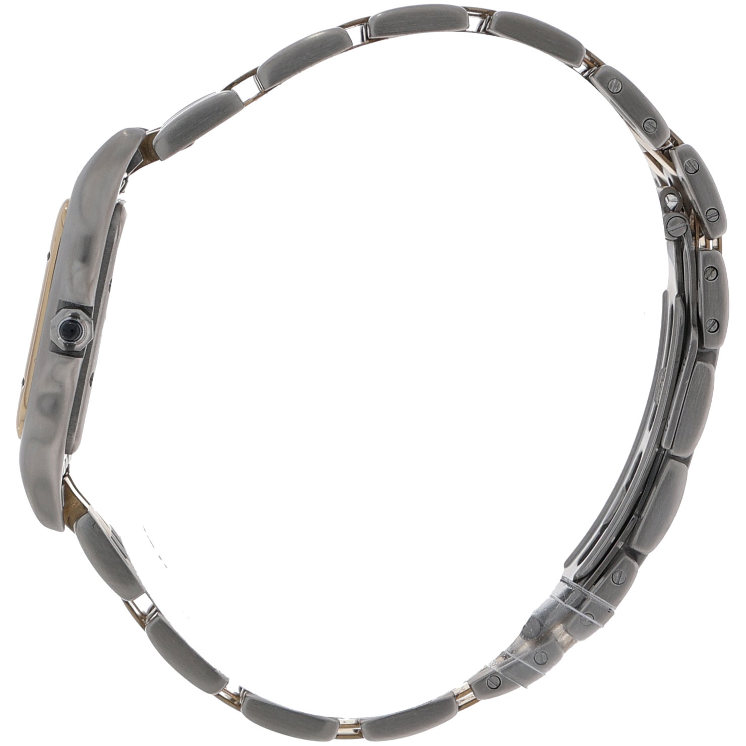 Cartier Panthere Stahl / Gold Ref.110000R mit Box