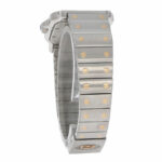 Cartier Santos Galbée Steel/Gold 18K 29mm Quarz ca. 1990 Vintage Watch Vorschau