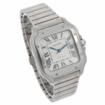 Cartier Santos Ref.WSSA0029 mit original Box Vorschau