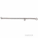 Chopard Armband 20 cm Weißgold 750/ 18 Karat Vorschau