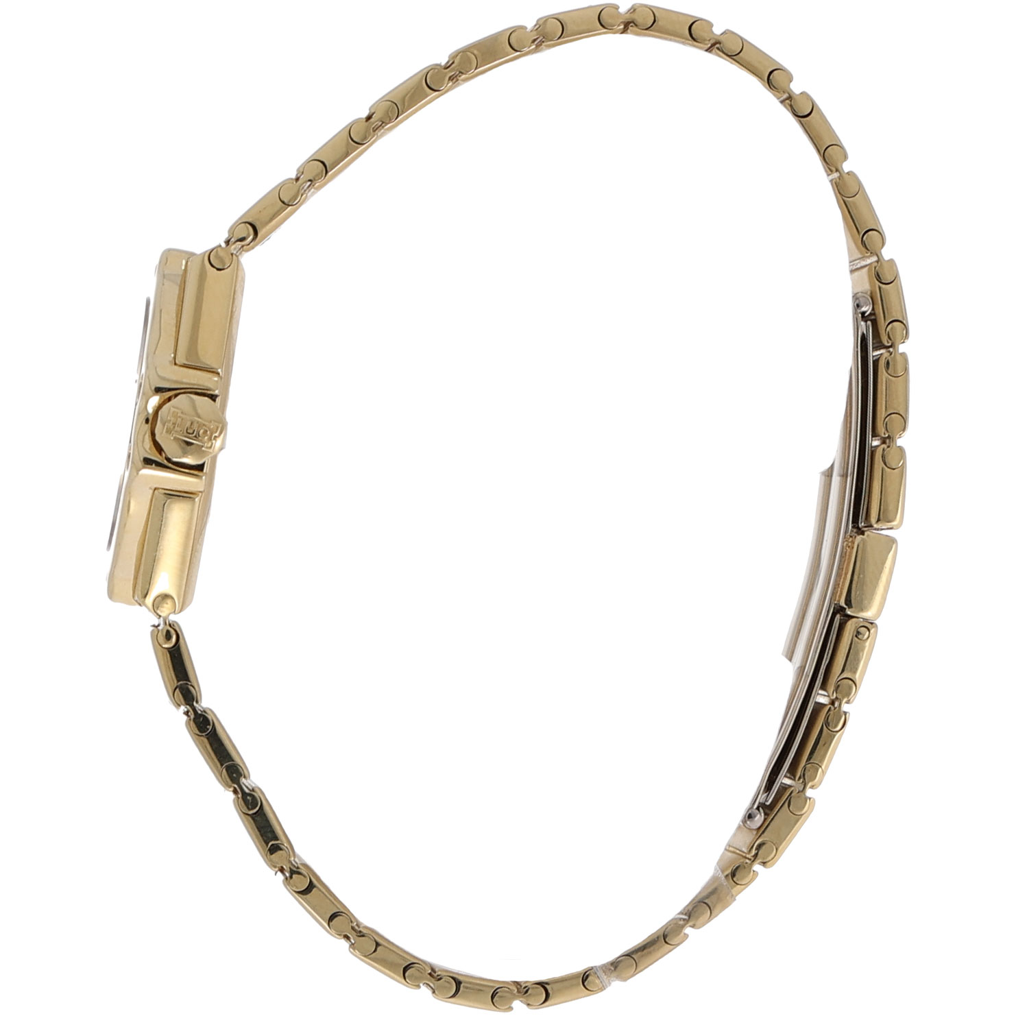 Chopard St.Moritz Gold 18 Karat Perlmutt Ziffernblatt ca.1990