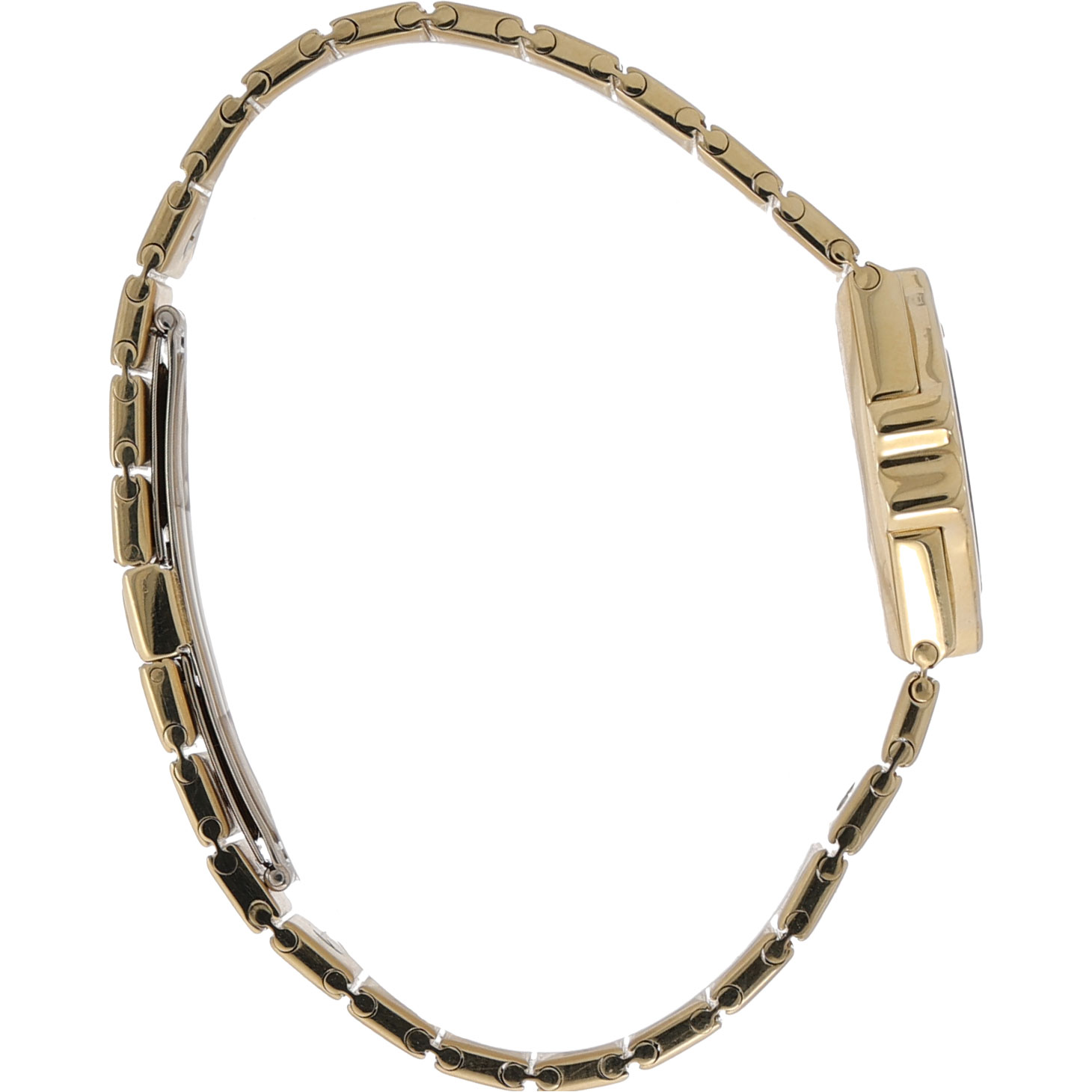 Chopard St.Moritz Gold 18 Karat Perlmutt Ziffernblatt ca.1990