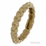 Fope Ring Gr. 55 Gelbgold 750/ 18 Karat mit Originalbox Vorschau