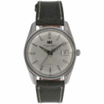 IWC Classic Steel 36mm Cal. 8541 automatic ca. 1960 Vorschau
