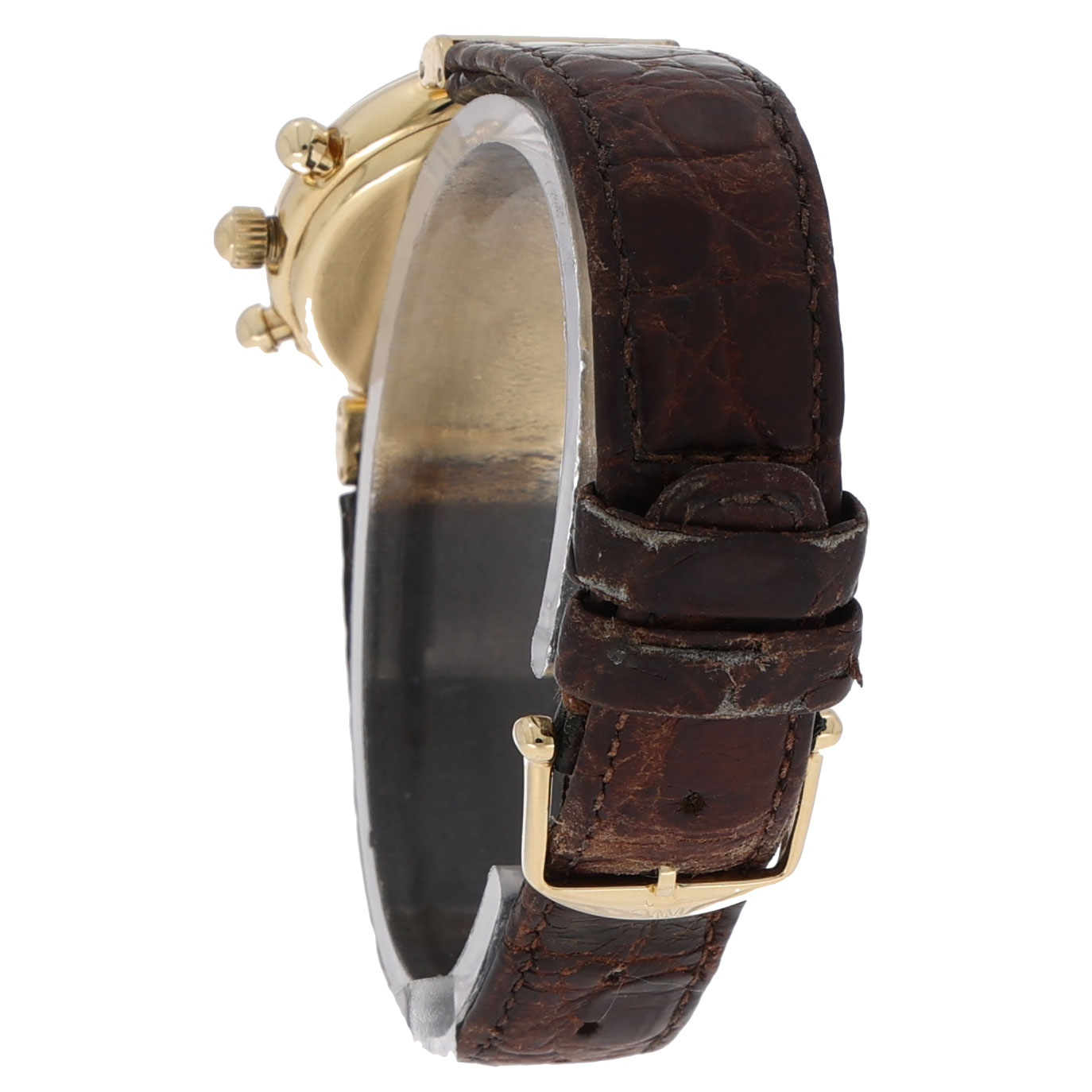 IWC Lady Da Vinci Chronograph Ref. IW3735 Quartz