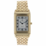 Jaeger-LeCoultre Reverso Classique silver dial ca.1990 Vorschau