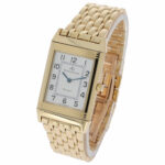 Jaeger-LeCoultre Reverso Classique silver dial ca.1990 Vorschau