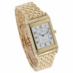 Jaeger-LeCoultre Reverso Classique silver dial ca.1990 Vorschau