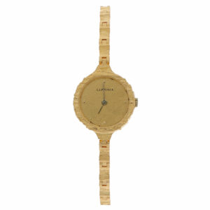 Lapponia Gold 18K Vintage ca. 1990 Quartz
