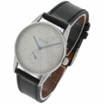 NOMOS Orion Ref. 309 Steel siver/grey dial Full Set 2008 as new Vorschau