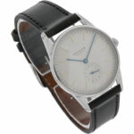 NOMOS Orion Ref. 309 Steel siver/grey dial Full Set 2008 as new Vorschau