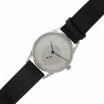 NOMOS Orion Ref. 309 Steel siver/grey dial Full Set 2008 as new Vorschau