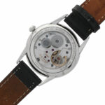 NOMOS Orion Ref. 309 Steel siver/grey dial Full Set 2008 as new - Bild 7 Vorschau