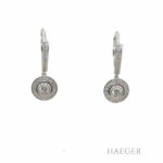 Cartier D’Amour Ohrringe Weißgold 750/ 18 Karat mit 0,36 ct Diamanten mit Originalbox Vorschau