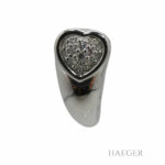 Piaget Ohrringe Weißgold 750/ 18 Karat 0,61 ct Diamanten - Bild 6 Vorschau
