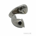 Piaget Ohrringe Weißgold 750/ 18 Karat 0,61 ct Diamanten - Bild 3 Vorschau
