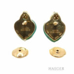 Jade De Grisogono Ohrringe Maikäfer Gelbgold 750/ 18 Karat Vorschau