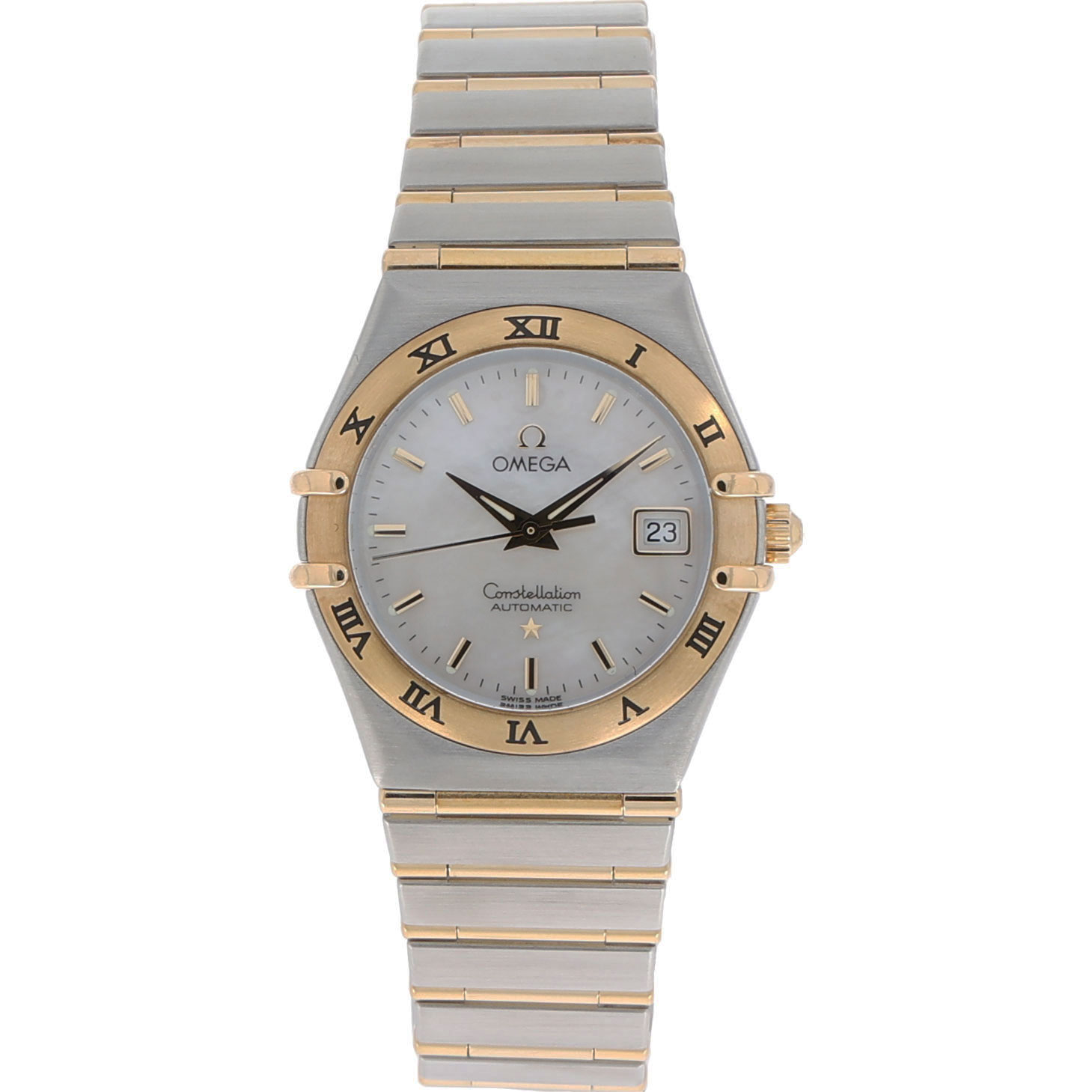 Omega Constellation Mother of Pearl Ref. 7661201