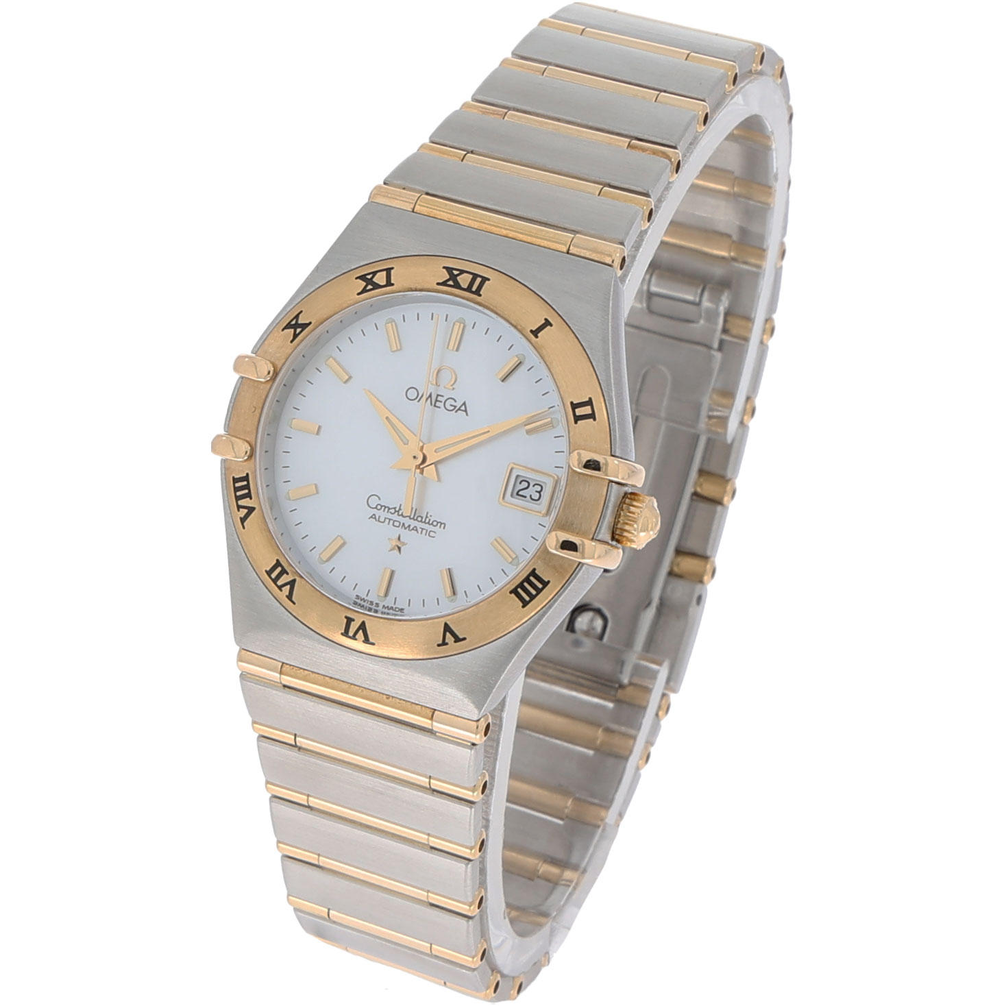 Omega Constellation Mother of Pearl Ref. 7661201