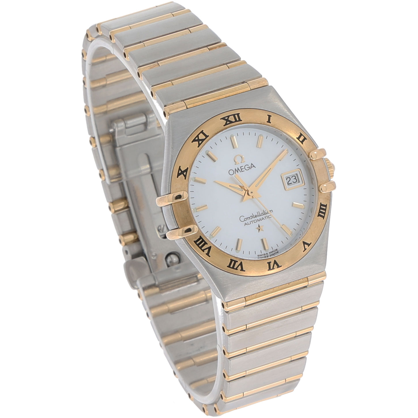 Omega Constellation Mother of Pearl Ref. 7661201
