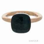 Pomellato Nudo Ring Gr. 52 Rosegold 750/ 18 Karat Vorschau