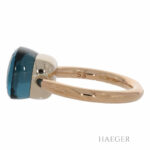 Pomellato Nudo Ring Gr. 52 Rosegold 750/ 18 Karat Vorschau