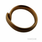 Niessing Ring Gr. 54 Gelbgold 900 mit 0,1 ct Diamant - Bild 4 Vorschau