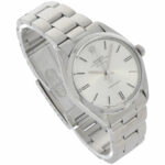 Rolex Air King Oyster Perpetual Precision Ref. 5500 Steel silvber dial ca. 1980 Rolex Service Vorschau