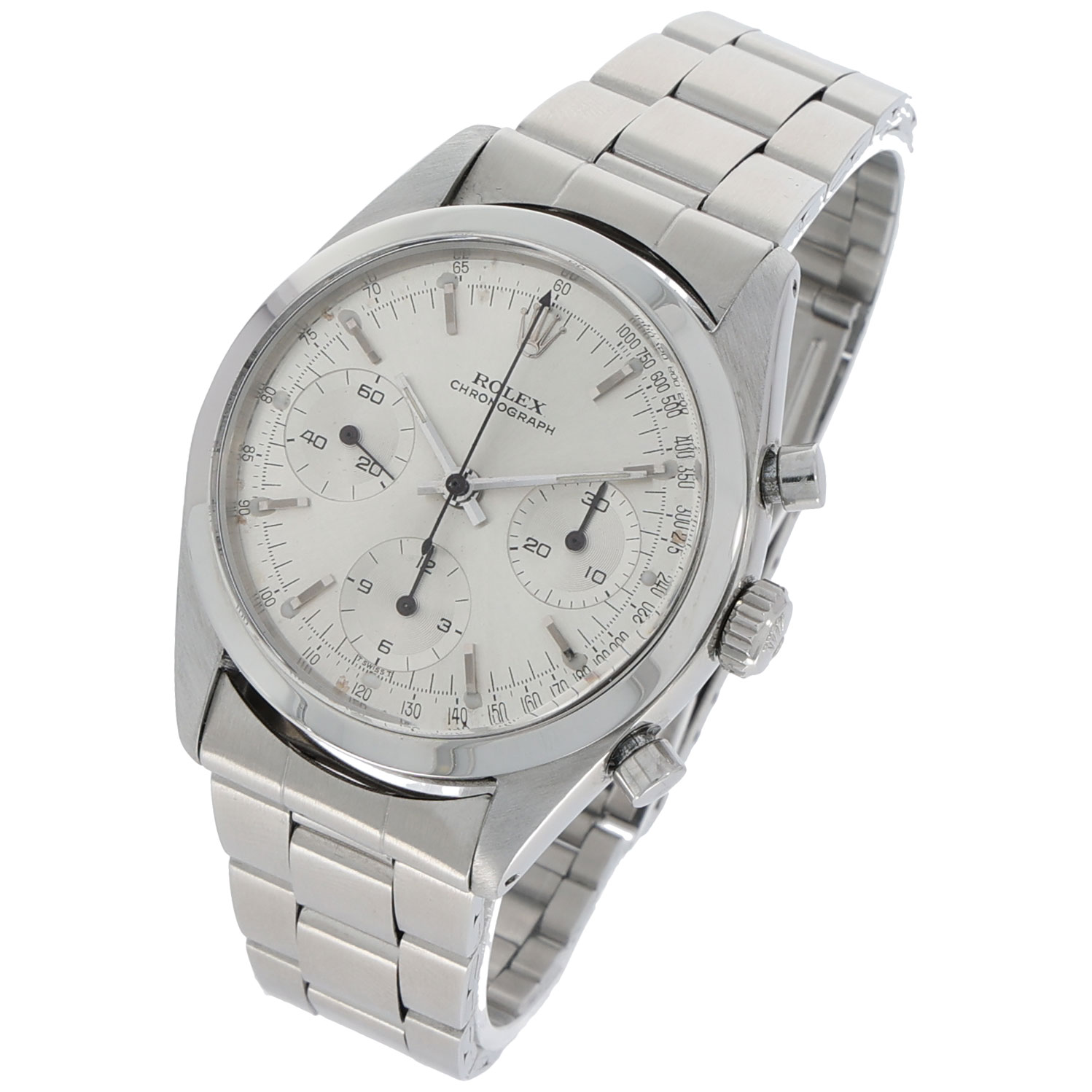 Rolex Chronograph 6238 - pre Daytona ca. 1966