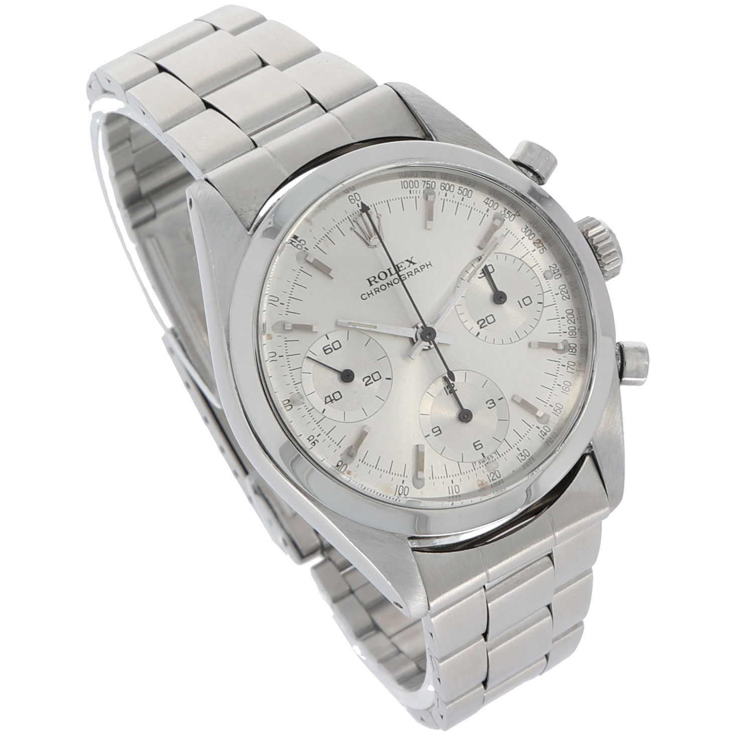 Rolex Chronograph 6238 - pre Daytona ca. 1966