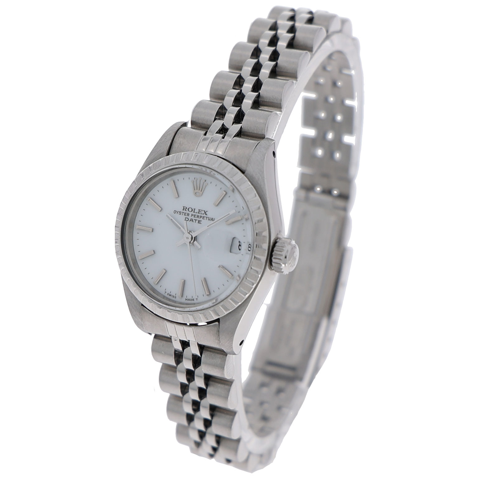 Rolex Oyster Perpetual Lady Date 69240