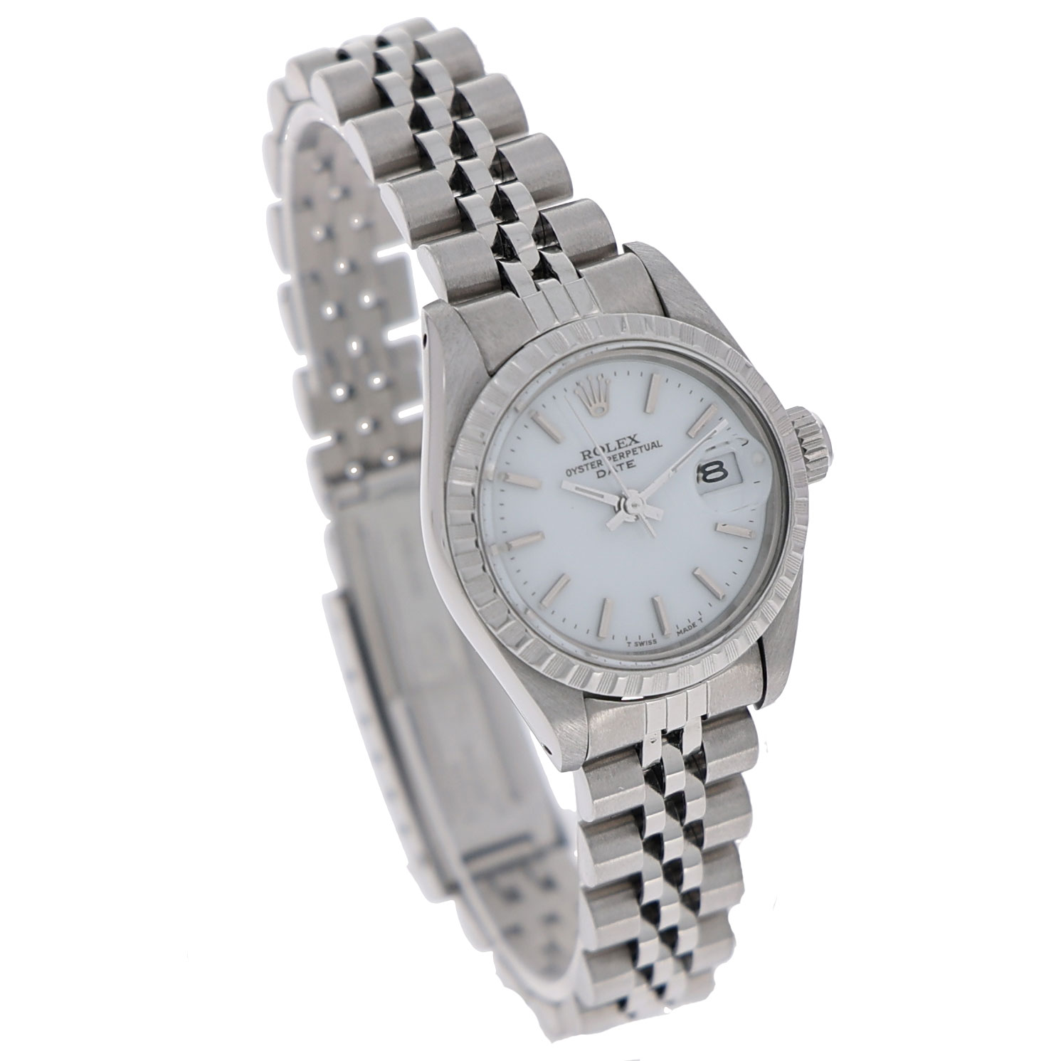 Rolex Oyster Perpetual Lady Date 69240
