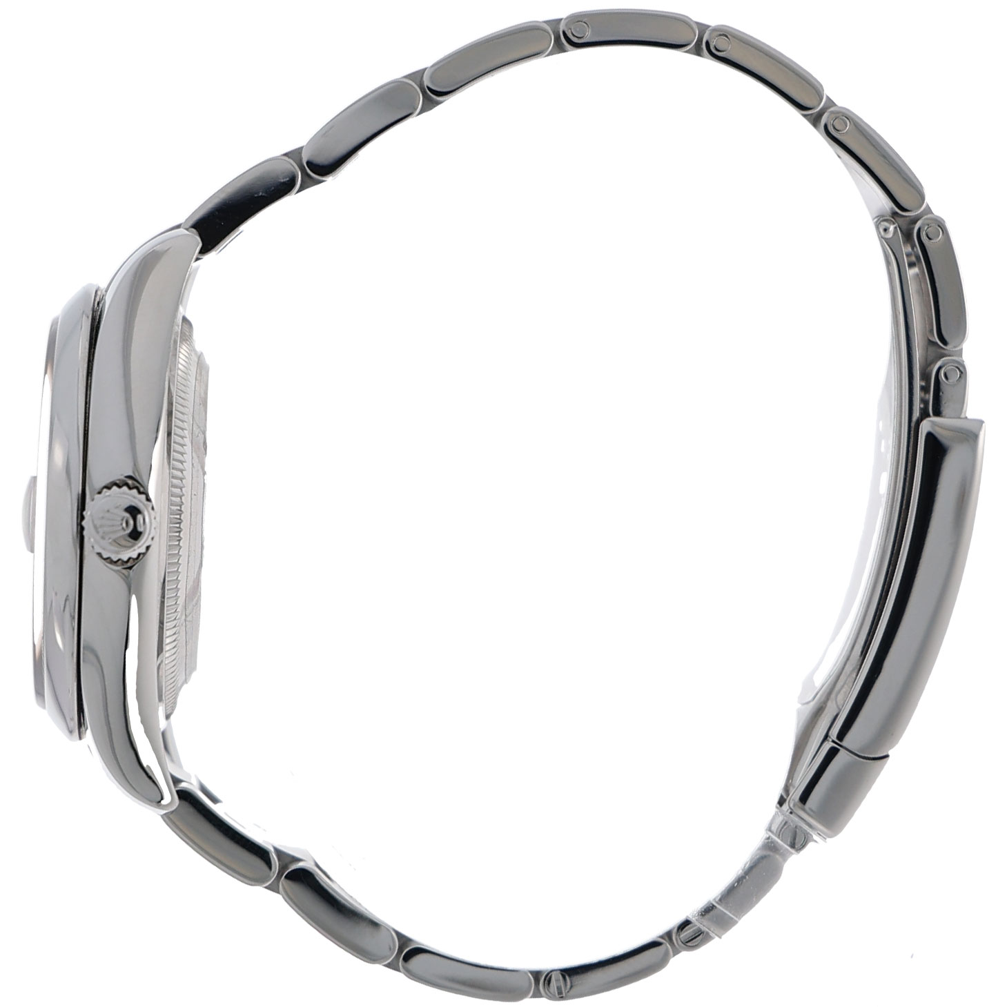 Rolex Oyster Perpetual Date Referenz 115200 FULL SET 2021