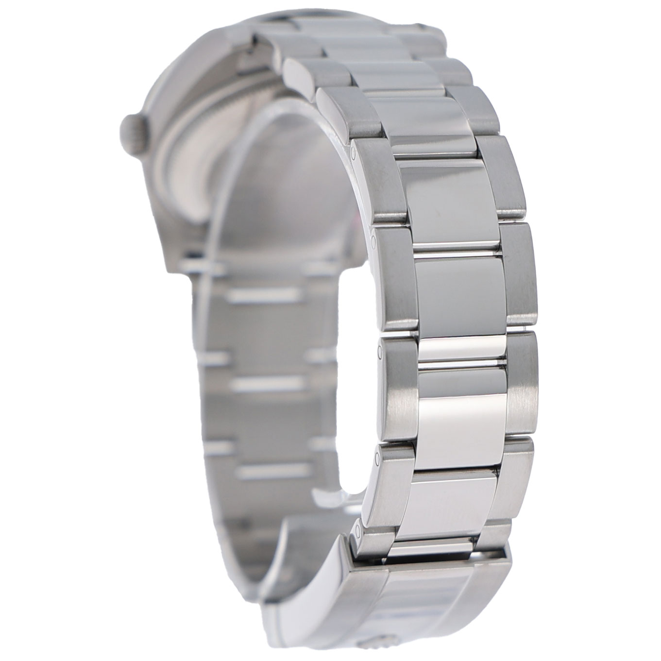 Rolex Oyster Perpetual Date Referenz 115200 FULL SET 2021