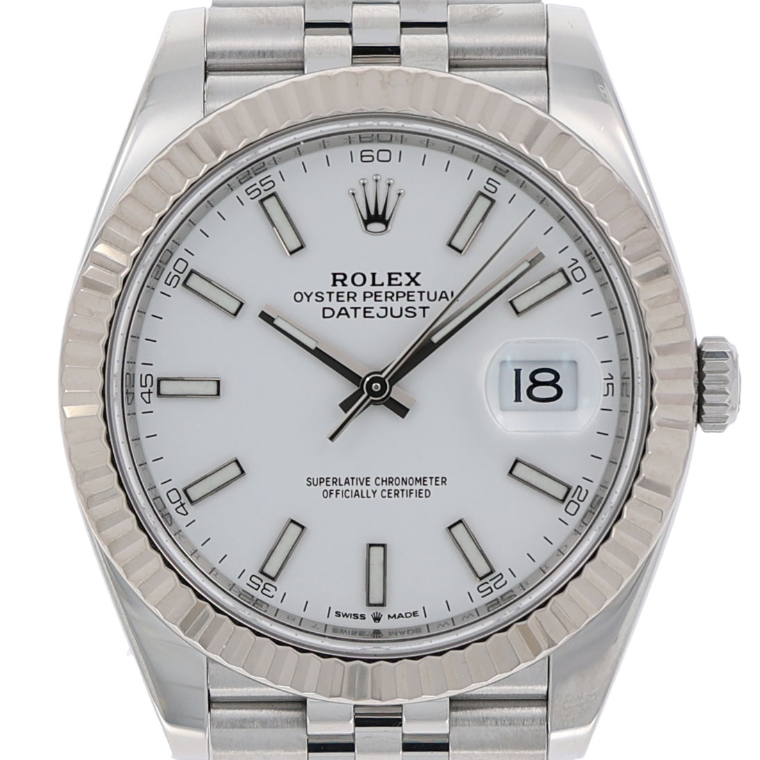 Rolex Datejust 41 126334