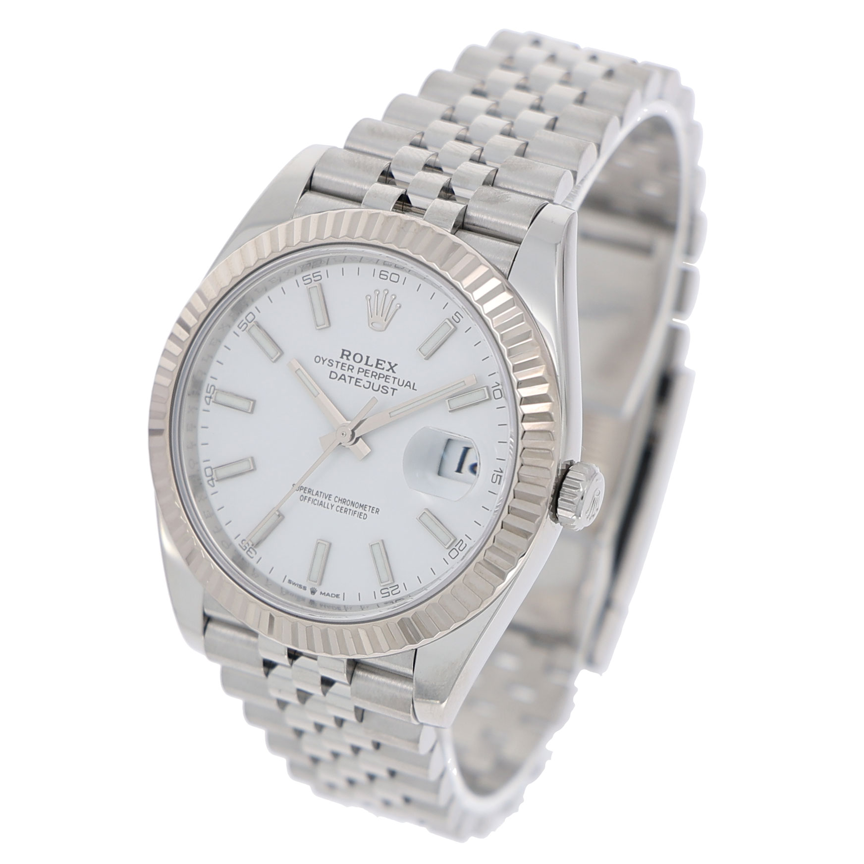 Rolex Datejust 41 126334