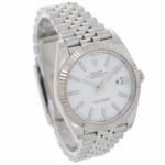 Rolex Datejust 41 Referenz 126334 Full Set 2020 Vorschau