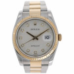 Rolex Datejust 36 Referenz 116233 Vorschau