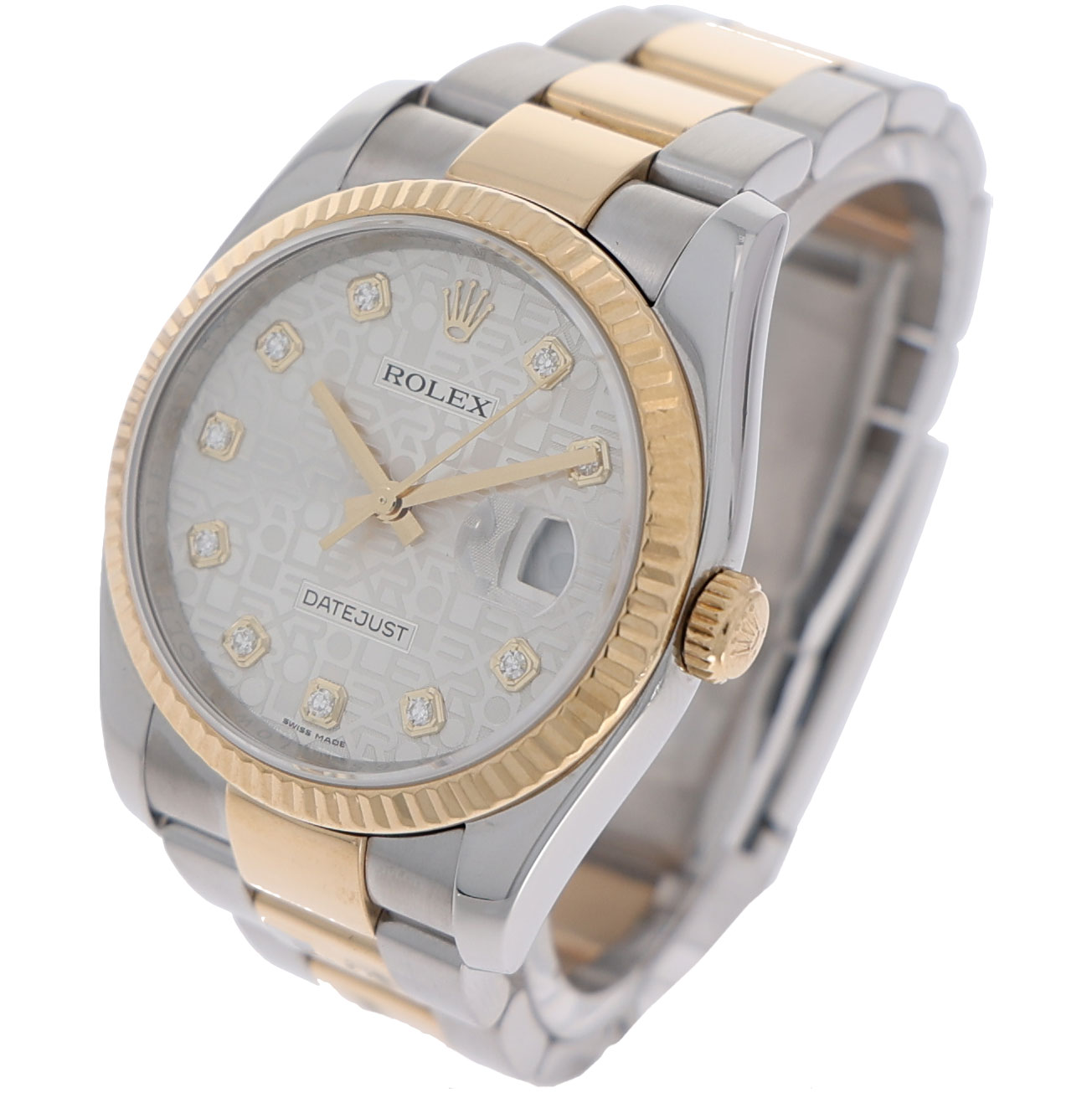 Rolex Datejust 36 Referenz 116233