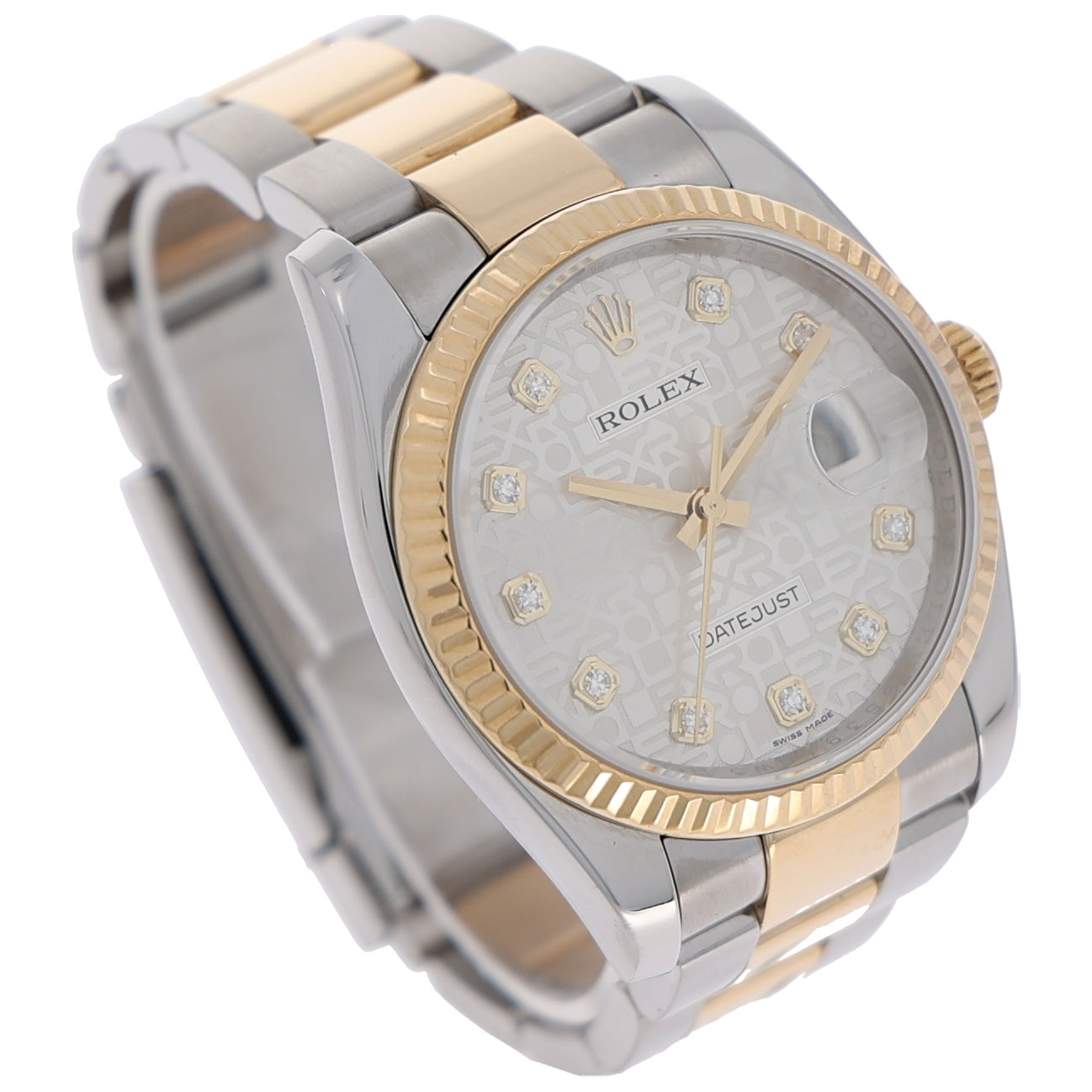 Rolex Datejust 36 Referenz 116233